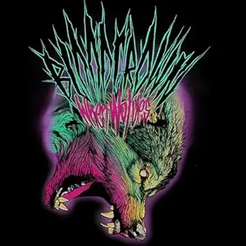 Bloodcrown (SWE) : When Wolves